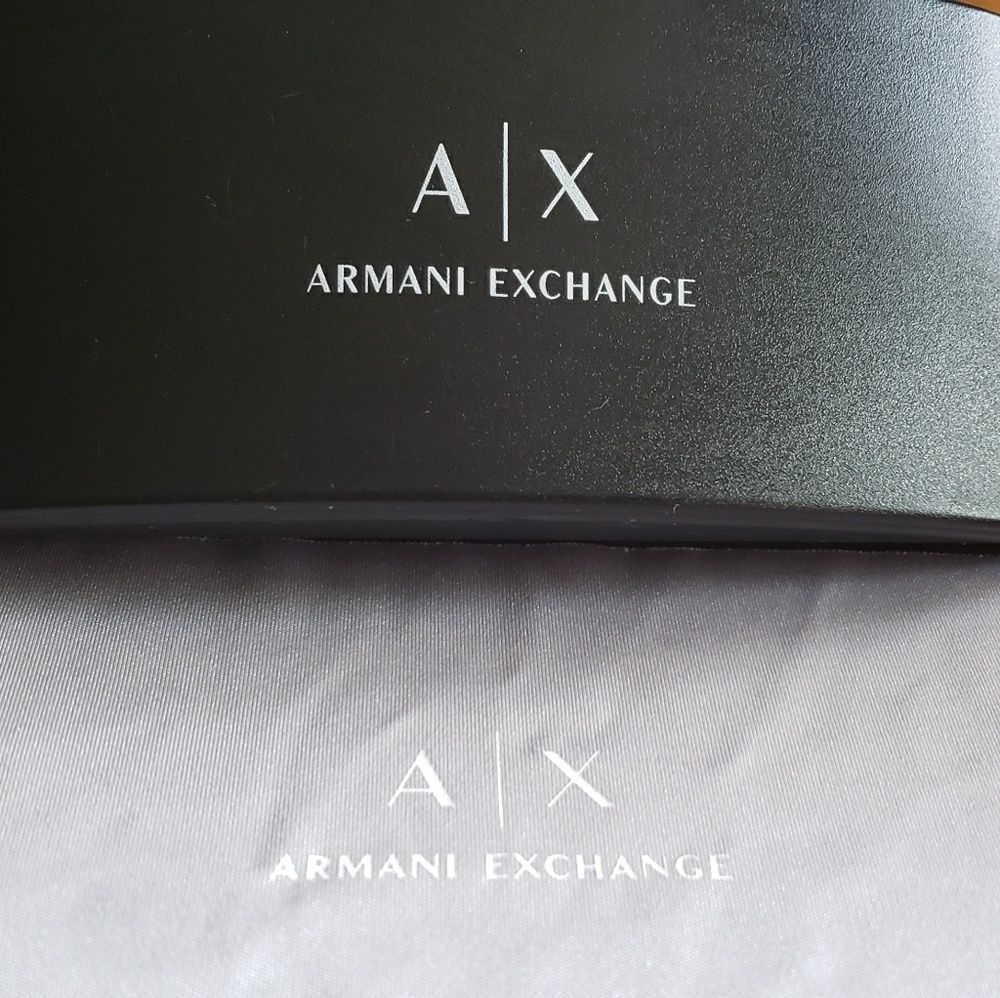 Women's Armani Exchange Glasses Frames